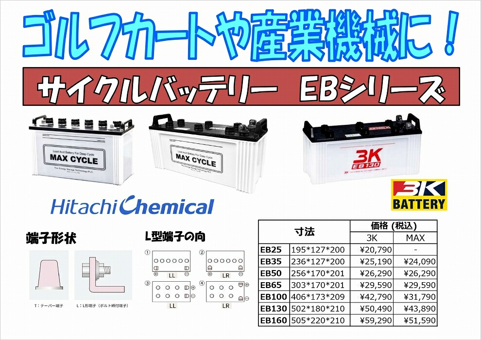 ゴルフカート・産業機械